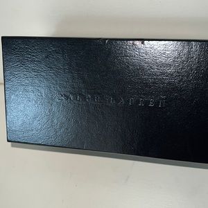 Black Ralph Lauren Eye Glaas Box